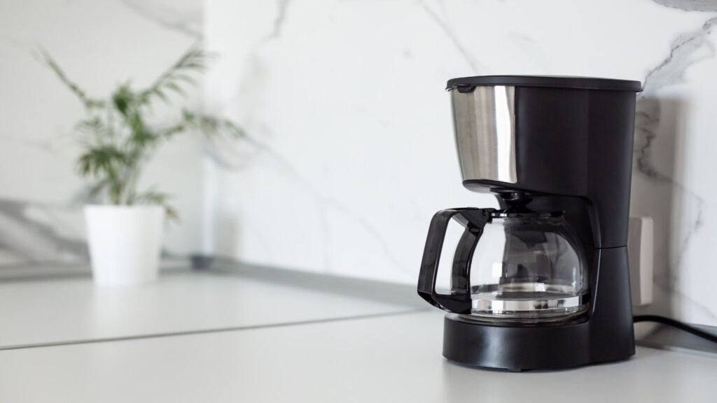 Cafeteira Elétrica