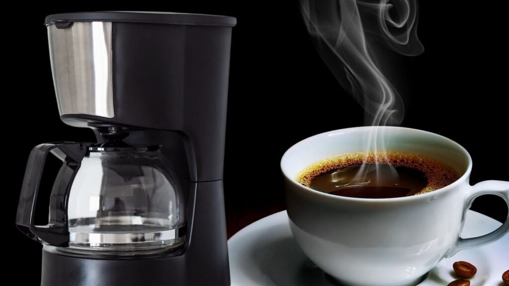 Cafeteira Elétrica